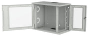 EAN 4049759314101 - EFB Elektronik 691706VGL.1 armario rack 10U Bastidor de pared Gris imagen 2