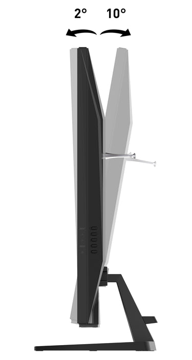 EAN 4948570125630 - iiyama G-MASTER G4380UHSU-B2 pantalla para PC 108 cm (42.5") 3840 x 2160 Pixeles 4K Ultra HD LED Negro imagen 5