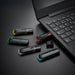 EAN 4034303038268 - Intenso 3511595 unidad flash USB 64 GB USB tipo A 2.0 Negro, Rojo, Verde, Transparente, Amarillo, Azul imagen 5