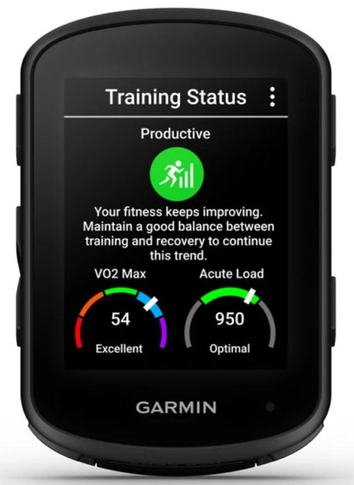 EAN 753759299934 - Garmin Edge 840 6,6 cm (2.6") Ciclocomputador inalámbrico Negro imagen 6