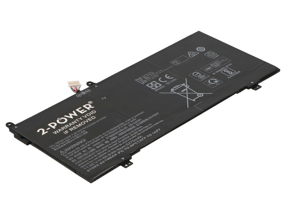 EAN 5055190193945 - 2-Power CBP3663A refacción para laptop Batería imagen 1