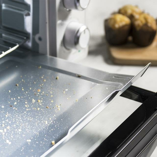 EAN 8435484038126 - Cecotec Bake&Toast 2300 23 L 1500 W Blanco Parrilla imagen 10