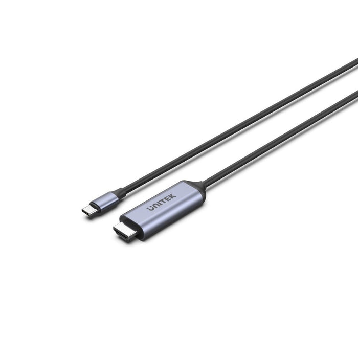 EAN 4894160048196 - UNITEK V1423A adaptador de cable de vídeo 1,8 m USB Tipo C HDMI imagen 1