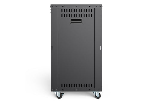 EAN 4016032490319 - Digitus DN-48001 armario rack 16U Rack o bastidor independiente Negro imagen 2
