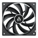 EAN 4895265000454 - ARCTIC Freezer F12 PWM Carcasa del ordenador Ventilador 12 cm Negro 5 pieza(s) imagen 2