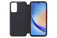 EAN 8806094919356 - Samsung EF-ZA346 funda para teléfono móvil 16,8 cm (6.6") Funda cartera Negro imagen 3