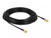 EAN 4043619904440 - DeLOCK 90444 cable coaxial LMR100 Negro imagen 1