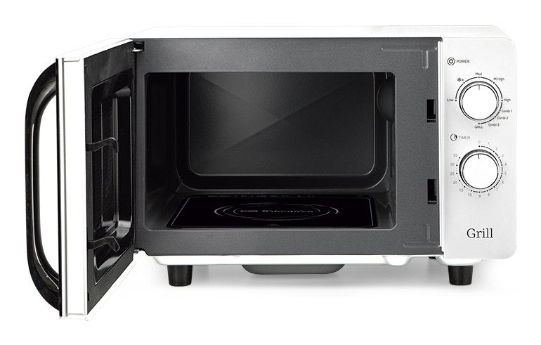 EAN 8435568408678 - Orbegozo MIG 2070 CE microondas Negro, Blanco Microondas con grill Encimera 20 L 700 W imagen 2