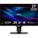 EAN 4711377299008 - MSI MAG 274UPDF E16M pantalla para PC 68,6 cm (27") 3840 x 2160 Pixeles 4K Ultra HD LED Negro imagen 1