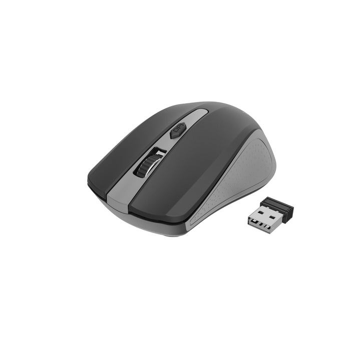 EAN 8716309104104 - Gembird MUSW-4B-04-GB ratón Oficina Ambidextro RF inalámbrico Óptico 1600 DPI imagen 4