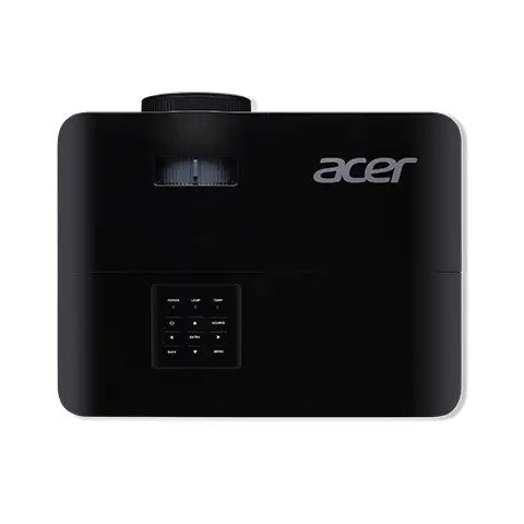 EAN 4711121799365 - Acer X1328WHn 5000 lúmenes ANSI DLP WXGA (1200x800) Negro imagen 5