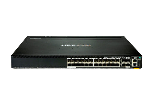EAN 190017746319 - HPE Aruba Networking 6300M 24p SFP 1G 2p SFP28 25G MACsec 2p SFP56 50G Switch Energía sobre Ethernet (PoE) imagen 1