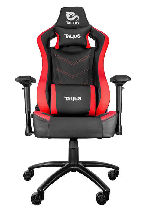 EAN 8436550235579 - TALIUS Vulture Silla para videojuegos universal Asiento acolchado Negro, Rojo imagen 1