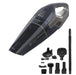 EAN 8447420165025 - Cecotec Conga Rockstar 25.2V Animal Hand aspiradora de mano Azul oscuro Bolsa para el polvo imagen 1
