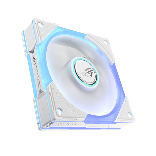 EAN 4711636413138 - ASUS ROG Eurux GR120 ARGB Reverse Fan White Edition - Single Pack Carcasa del ordenador Ventilador 12 cm  imagen 2