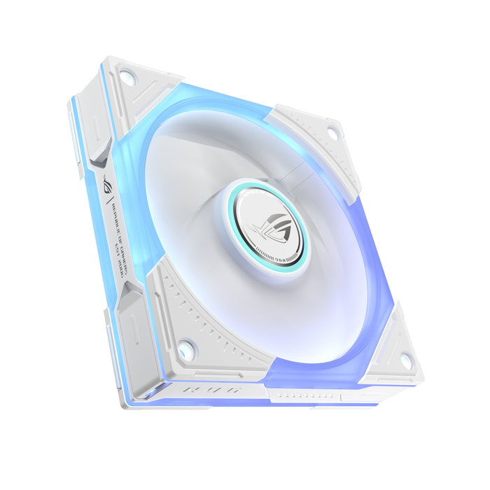 EAN 4711636413008 - ASUS ROG Eurux GR120 ARGB Fan White Triple Pack Carcasa del ordenador Ventilador 12 cm Blanco 3 pieza(s) imagen 6