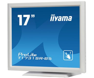 EAN 4948570116027 - iiyama T1731SR-W5 monitor POS 43,2 cm (17") 1280 x 1024 Pixeles Pantalla táctil imagen 17