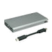 EAN 7630049613249 - ROLINE 12.02.1022 base para portátil y replicador de puertos Alámbrico USB 3.2 Gen 1 (3.1 Gen 1) Type-C G imagen 3