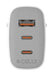 EAN 8021735212256 - Celly UPTC1USB2USBC65 cargador de dispositivo móvil Smartphone, Tableta, Teléfono Blanco USB Interior imagen 2
