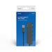 EAN 5901986047728 - Savio Hub 4 x USB-A 3.1 Gen 1 AK-53 USB 3.2 Gen 1 (3.1 Gen 1) Type-A 1000 Mbit/s Negro imagen 6