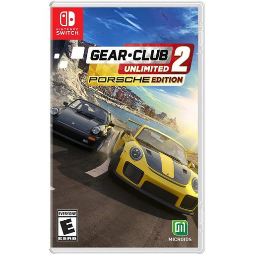 EAN 3760156484365 - Activision Gear.Club Unlimited 2: Porsche Edition Estándar+Complemento Alemán, Holandés, Inglés, Español, imagen 1