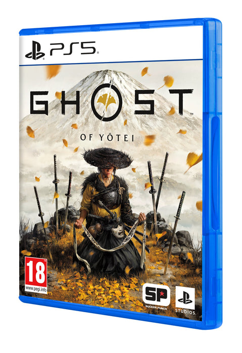 EAN 711719020295 - Sony Ghost of Yōtei (PS5) Estándar Plurilingüe PlayStation 5 imagen 2