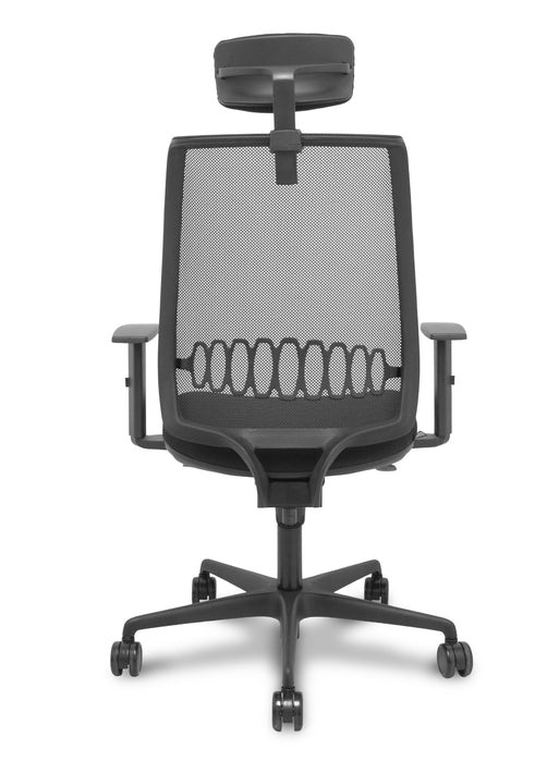 EAN 8435501018278 - PIQUERAS Y CRESPO Alares Asiento acolchado tapizado Respaldo de malla imagen 5