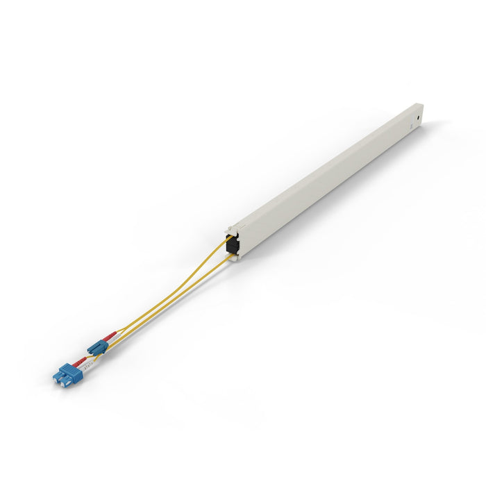 EAN 4262427630574 - PATCHBOX CONE46OS212 Cable de fibra óptica e InfiniBand 2,5 m LC SC LC/SC Amarillo imagen 2