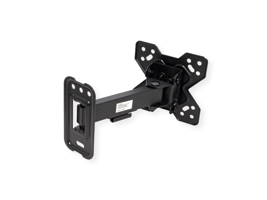 EAN 7630049634589 - VALUE 17.99.1230 soporte para TV 81,3 cm (32") Negro imagen 4
