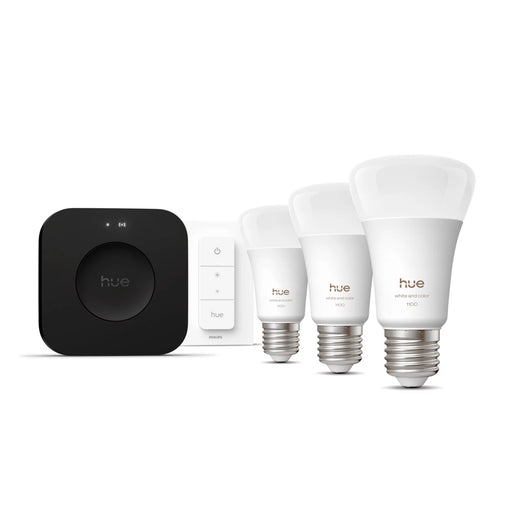 EAN 8720169374508 - Philips Hue White and Color ambiance 8720169374508 iluminación inteligente Kit de iluminación inteligente imagen 2