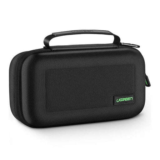 EAN 6957303852758 - Ugreen LP145 Funda de protección Nintendo Etileno vinil acetato (EVA), Oxford Negro imagen 1