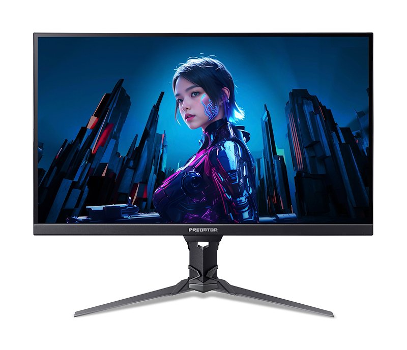 EAN 4711474841650 - Acer Predator XB273UF5BMIIPRZX pantalla para PC 68,6 cm (27") 2560 x 1440 Pixeles Quad HD Negro imagen 1