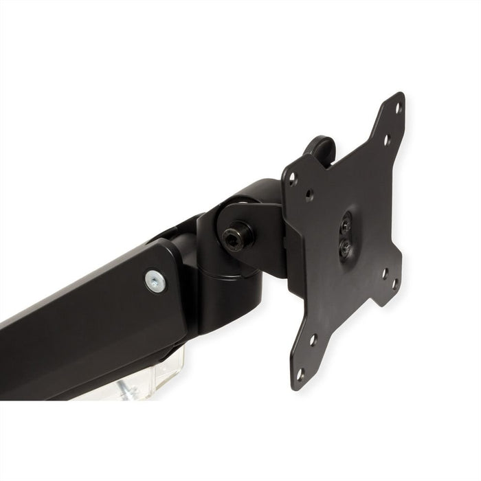 EAN 7630049611979 - ROLINE 17.03.1116 soporte para monitor Escritorio Negro imagen 7