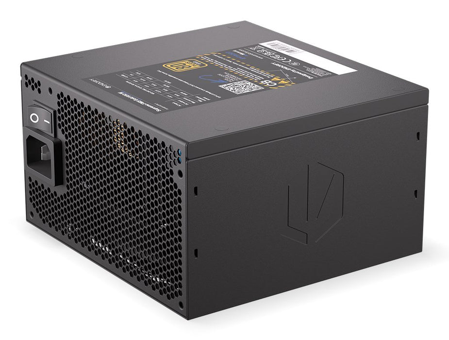 EAN 5903018666167 - ENDORFY Supremo FM5 unidad de fuente de alimentación 650 W 18+10 pin ATX ATX Negro imagen 2