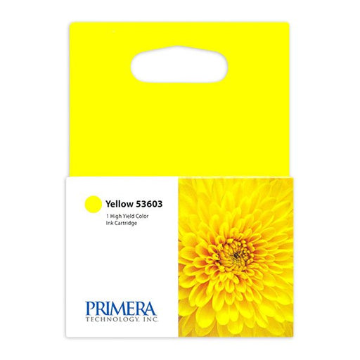 EAN 0665188536033 - PRIMERA 30933 cartucho de tinta 1 pieza(s) Original Amarillo imagen 1
