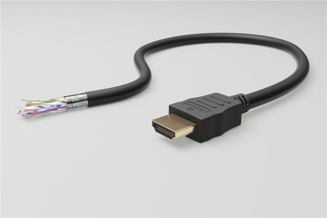 EAN 4040849612947 - Goobay 61294 cable HDMI 1 m HDMI tipo A (Estándar) Negro imagen 3
