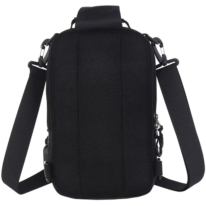 EAN 5291485009670 - Canyon CNS-CBD1B1 maletines para portátil Mochila Negro imagen 6