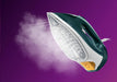 EAN 8720389015687 - Philips 7000 series DST7031/70 plancha Plancha a vapor Suela SteamGlide Plus 2800 W Verde, Color menta imagen 5