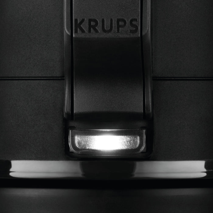 EAN 3045386362783 - Krups BW2448 tetera eléctrica 1,6 L Negro imagen 4