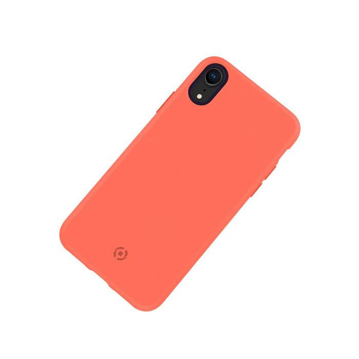 EAN 8021735749745 - Celly Shock funda para teléfono móvil 15,5 cm (6.1") Naranja imagen 5