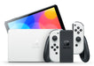 EAN 0045496453435 - Nintendo Switch OLED videoconsola portátil 17,8 cm (7") 64 GB Pantalla táctil Wifi Blanco imagen 4