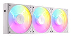 EAN 761345400497 - Antec C120R ARGB White_3PK Carcasa del ordenador Ventilador 12 cm Blanco 3 pieza(s) imagen 4