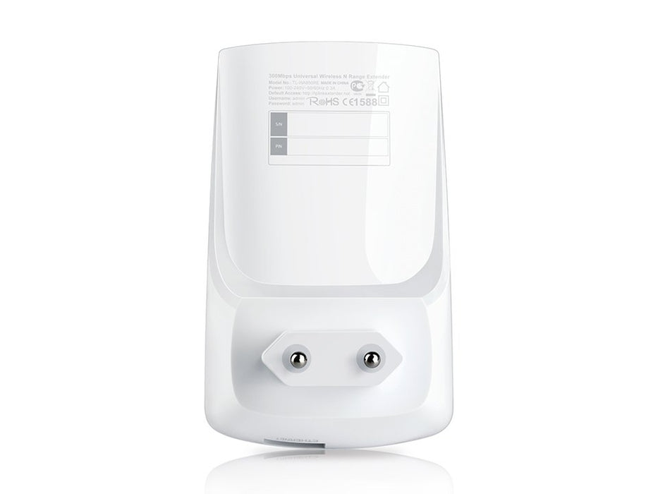 EAN 6935364091378 - TP-Link TL-WA850RE Transmisor y receptor de red Blanco imagen 7
