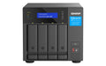 EAN 4711103082355 - QNAP TVS-H474 NAS Torre Intel® Core™ i3 i3-12100 8 GB DDR4 0 TB QuTS hero Negro imagen 2
