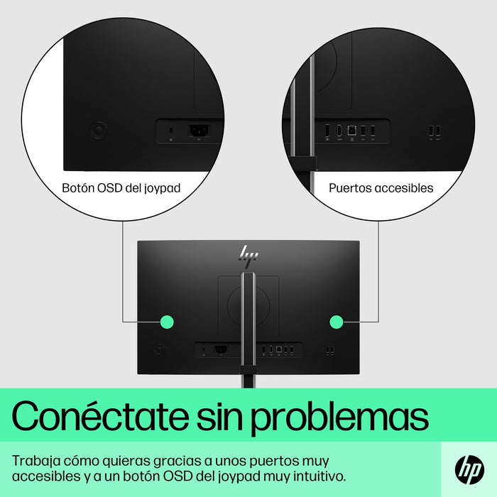 EAN 0196786298073 - HP E-Series E22 G5 FHD Monitor pantalla para PC 54,6 cm (21.5") 1920 x 1080 Pixeles Full HD LCD Negro, Pl imagen 9