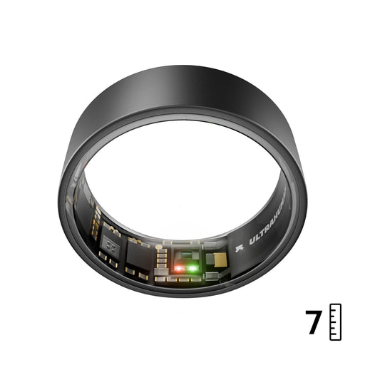 EAN 8908022329913 - Ultrahuman Ring AIR No Anillo inteligente rastreador de actividad Gris imagen 1