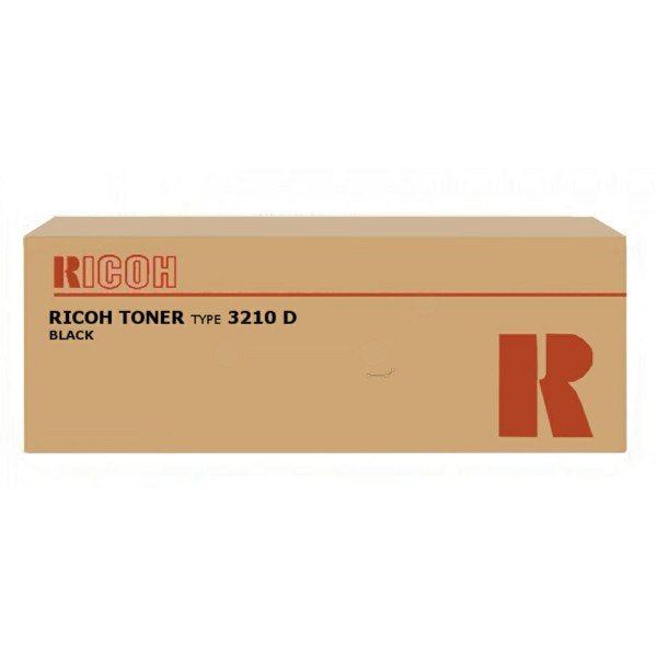 EAN 4250081503372 - Ricoh 842078 cartucho de tóner 1 pieza(s) Original Negro imagen 1