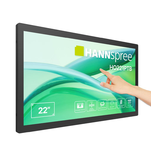 EAN 4711404025037 - Hannspree HO221PTB pantalla de señalización Pantalla plana para señalización digital 54,5 cm (21.4") LCD  imagen 2