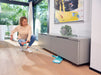 EAN 4006501521248 - Leifheit Clean Twist M Ergo Mop cover Azul imagen 4