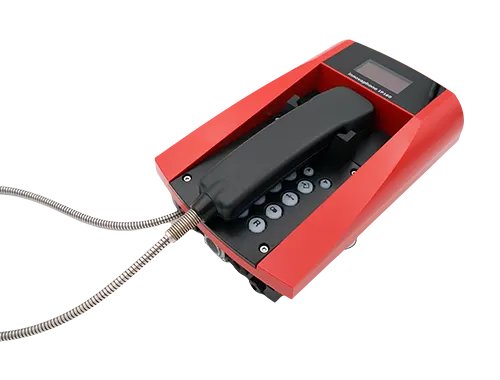 EAN 4260048180973 - Innovaphone IP160 IP Telefon - Systemtelefon - VoIP-Telefon teléfono IP Rojo, Negro OLED imagen 2